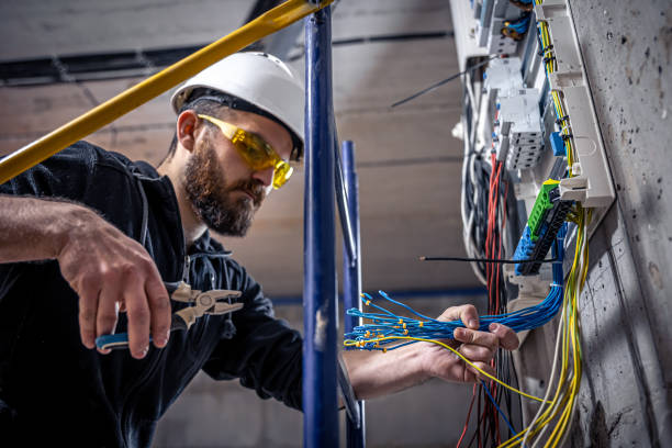 Best Local Electrician Companies  in Halifax, VA