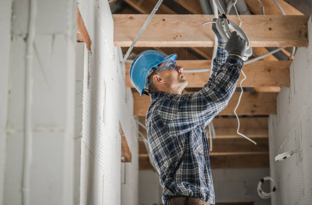 Best Electrical Contractors for Businesses  in Halifax, VA