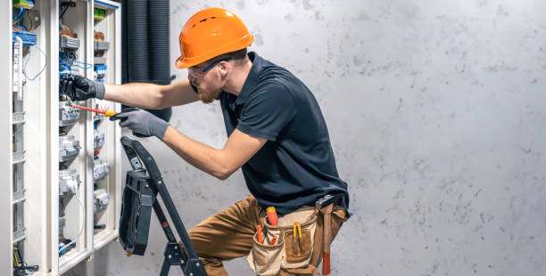 Best Circuit Breaker Repair  in Halifax, VA